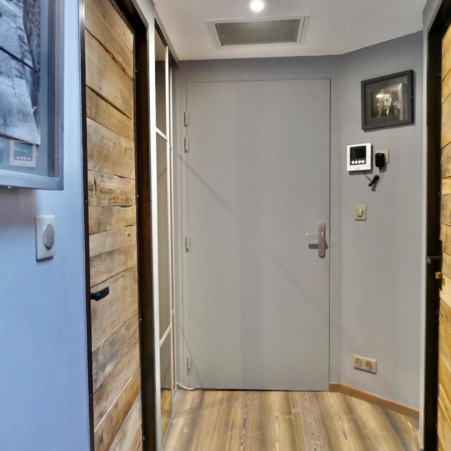 In Sarlat Luxury Rentals, Medieval Center - Loft Stella Matutina -2P-Ascenseur-Climatisation ภายนอก รูปภาพ